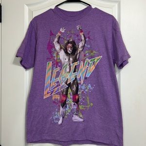 WWE 2013 Ultimate Warrior T-shirt